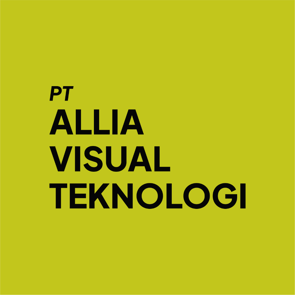 Logo PT Allia Visual Teknologi
